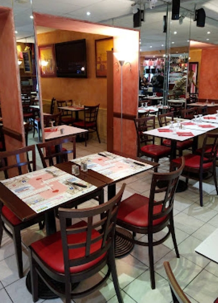 Le Daring Brasserie Bron - Brasserie Bron