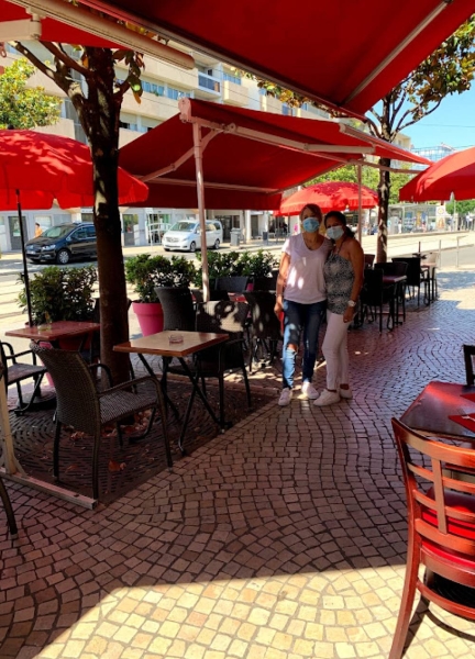 Le Daring Brasserie Bron - meilleur resto BRON