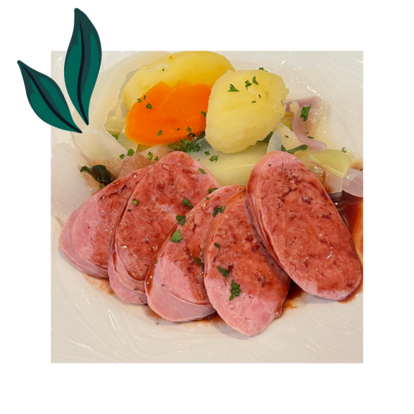 Le Daring Brasserie Bron - manger a BRON