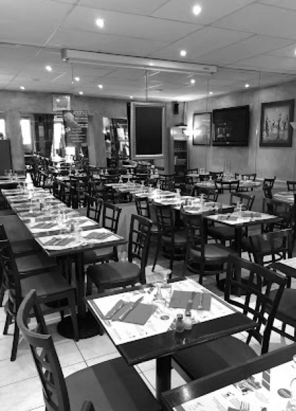 Le Daring Brasserie Bron - Brasserie avec événement