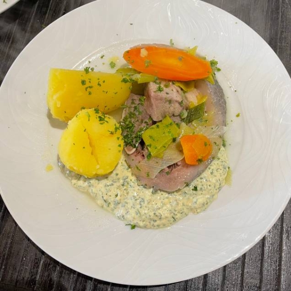 Restaurant - Le Daring - - Brasserie - Bron - Carte restaurant Le Daring