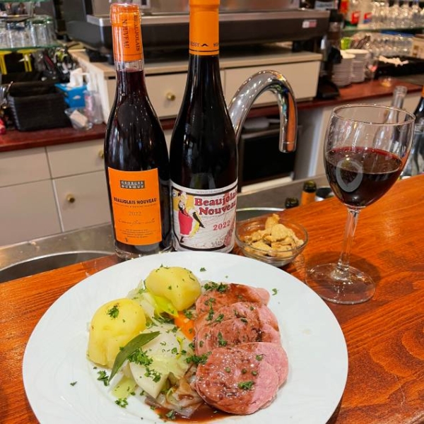 Restaurant - Le Daring - - Brasserie - Bron - restaurant a faire BRON