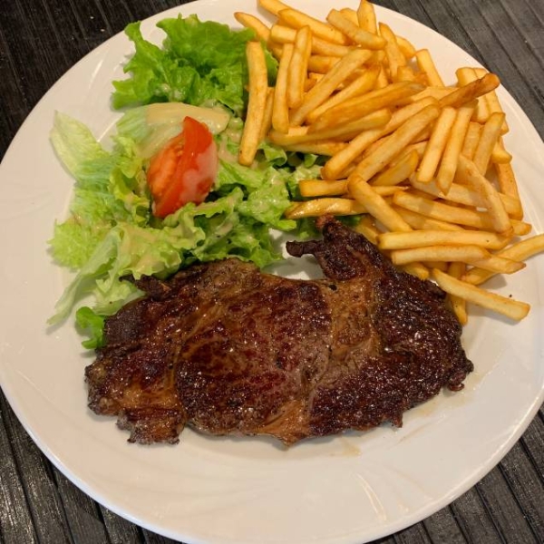 Restaurant - Le Daring - - Brasserie - Bron - Bron Restaurant