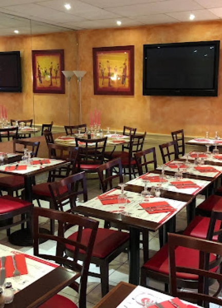 Le Daring Brasserie Bron - les meilleurs restaurant de BRON