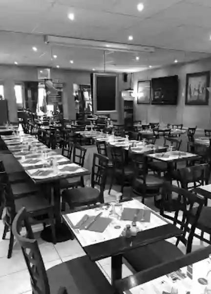 Le Daring Brasserie Bron - top resto BRON